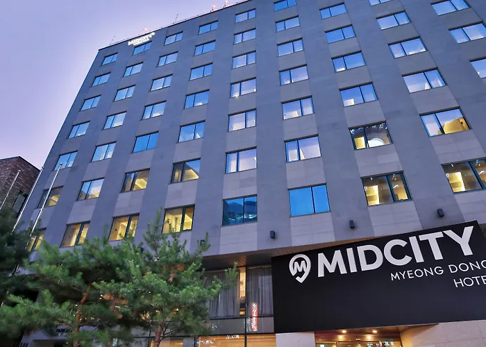 Midcity Myeongdong