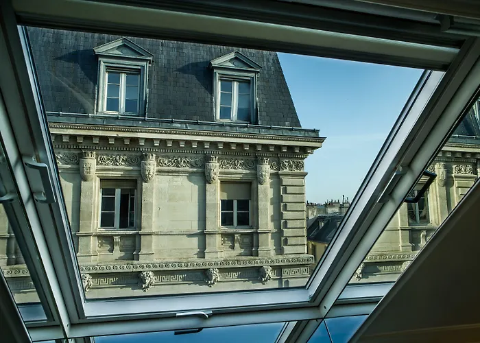 4 star hotel: Maison Armance - Esprit De France