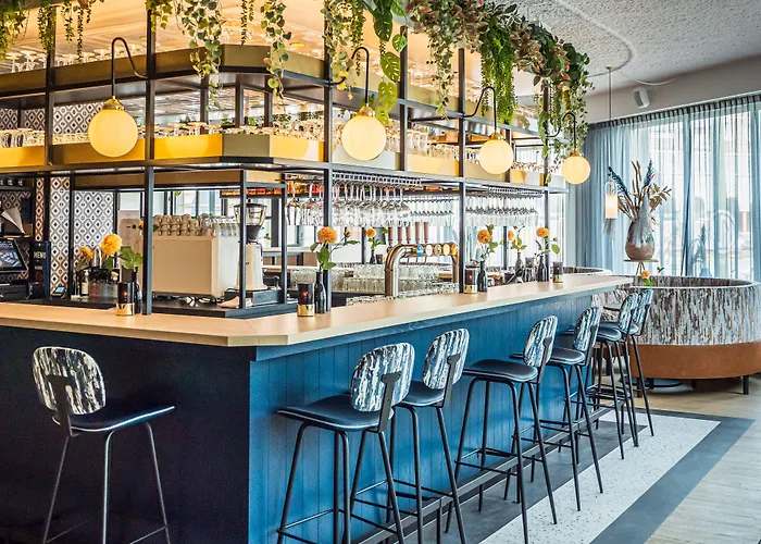 Fletcher -Restaurant Scheveningen