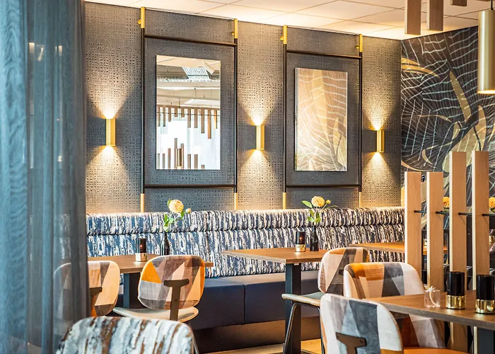  Fletcher -Restaurant Scheveningen