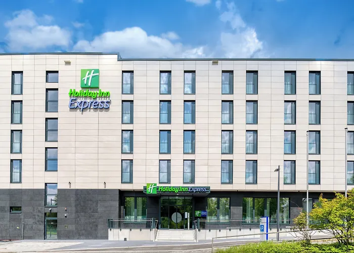  Holiday Inn Express - Fulda By Ihg