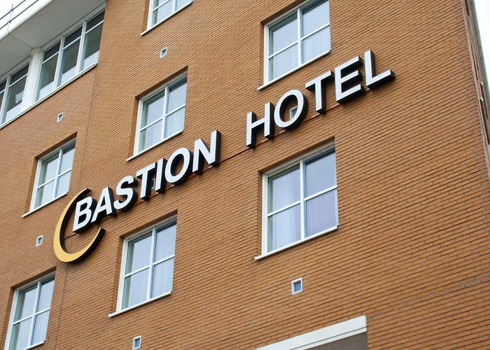 Familiehotel: Bastion Hotel Arnhem