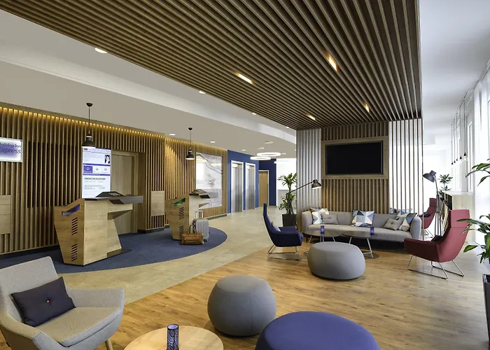 Cheap hotel: Holiday Inn Express - Regensburg By Ihg
