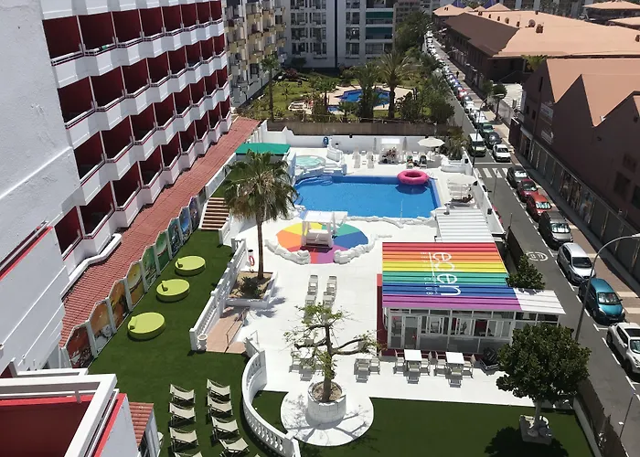 Hotel que admite mascotas: Hotel Ritual Maspalomas - Adults Only