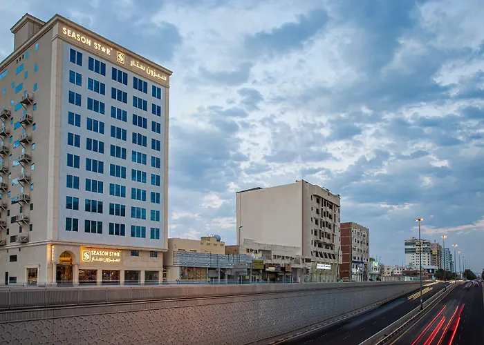 Kid friendly hotel Season Star Madinah