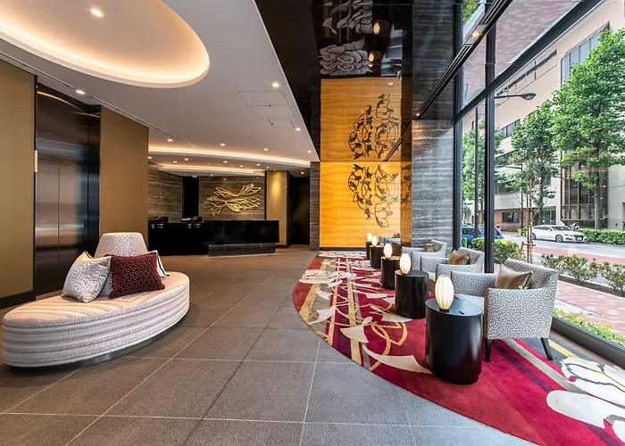 Hotel: Hotel Vista Tokyo Tsukiji