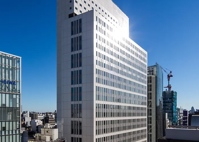 Hotel Crown Hills Ueno Premier