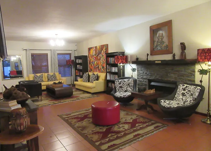 B&B only: Woodbridge Lodge