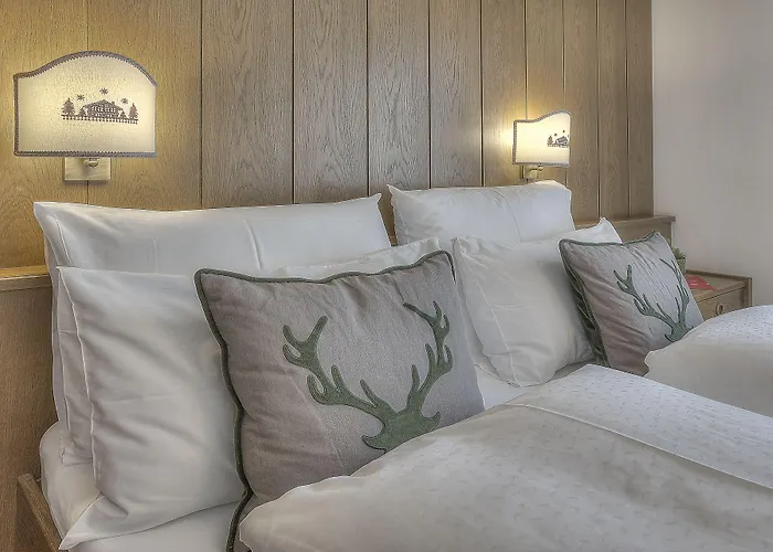 Hotel per sciatori: Hotel Luianta