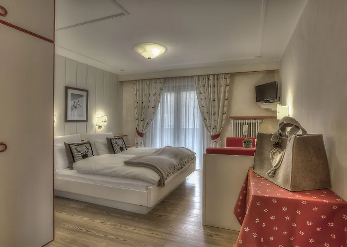 Hotel per sciatori: Hotel Luianta
