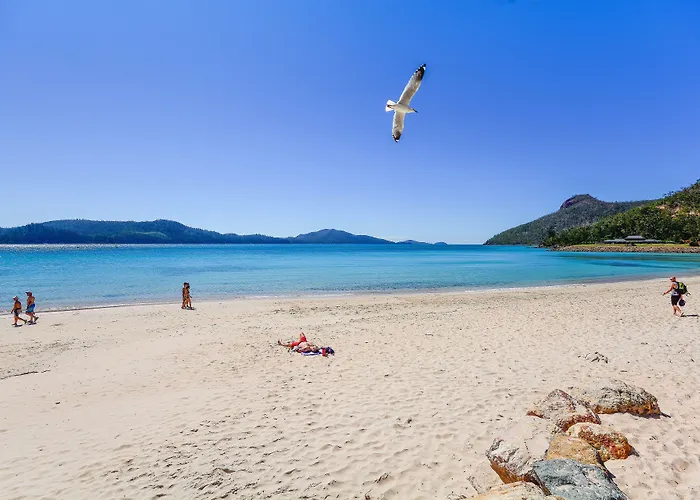 Hotel with view: Pinnacle Apartments On Hamilton Island By Hiha
