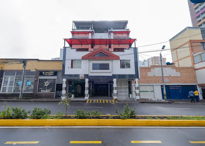 Ayenda Castillo Real 1521