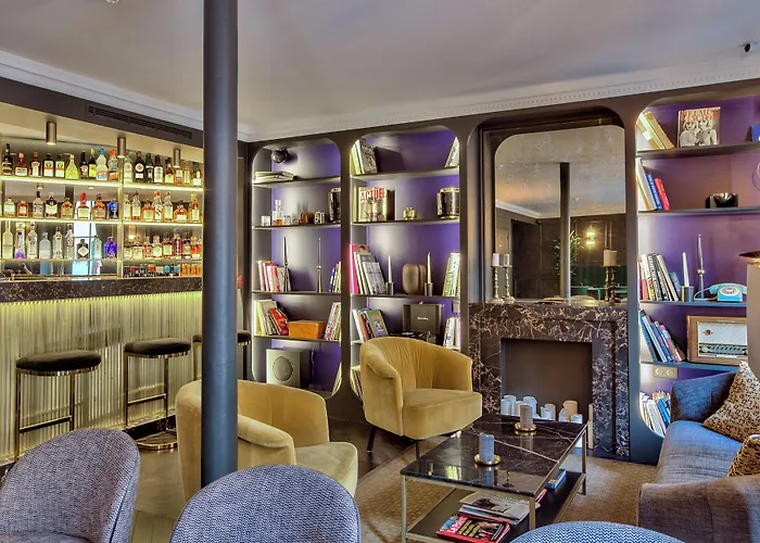 Dog friendly hotels Bervic Montmartre
