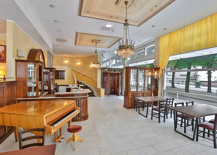 Familiehotel: Hotel Quellenhof