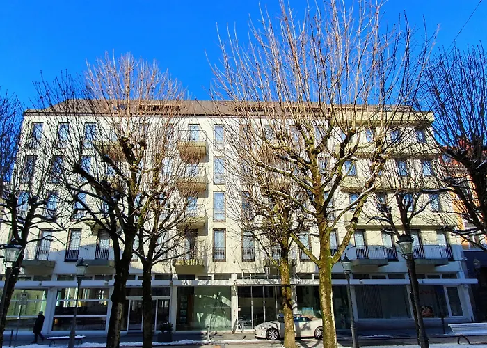 Familiehotel: Hotel Quellenhof