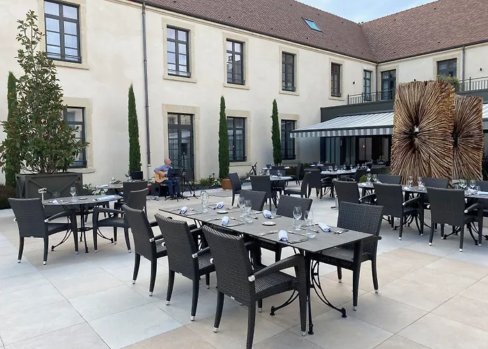  & Spa Les Sept Fontaines Best Western Premier