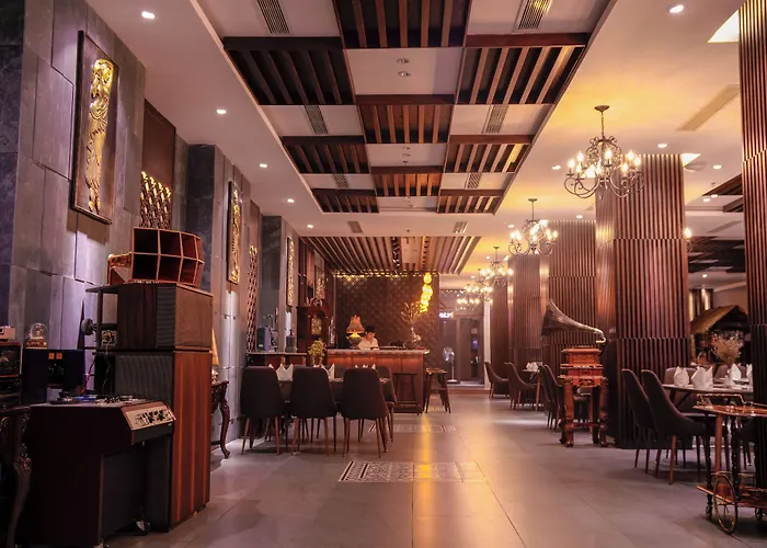 Design hotel Dong Duong & Suites - City Central - Afternoon Tea Inclusive