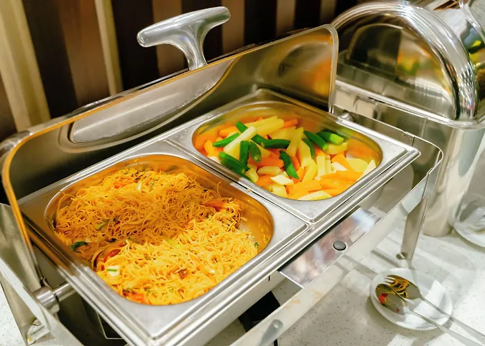 Design hotel Dong Duong & Suites - City Central - Afternoon Tea Inclusive