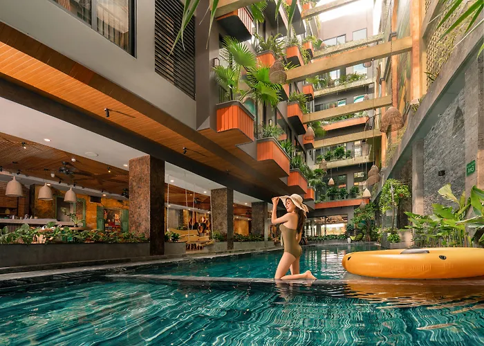 Chi House Danang And Apartment