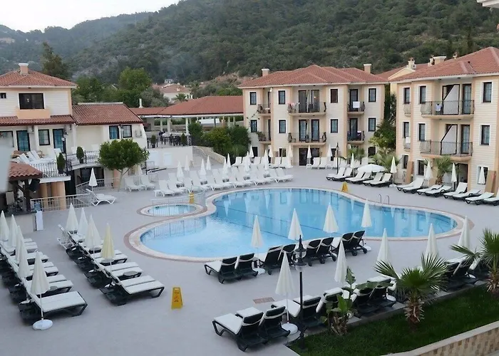 Marcan Resort