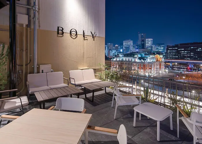 Boutique hotels Boly Osaka