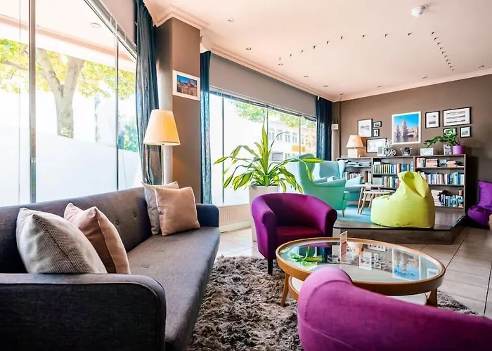 Hotel con vista: Hotel Berliner Baer