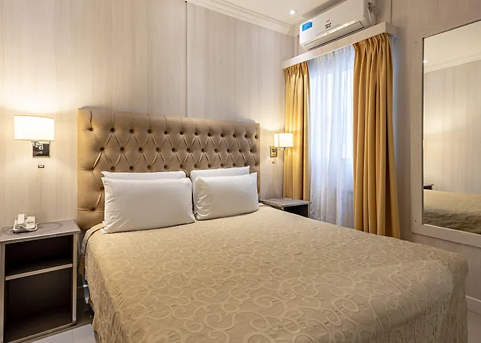 Hotel con vistas: Hotel Nuevo Ostende by bund