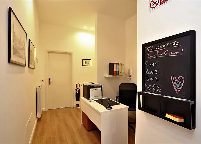 romantica guest house