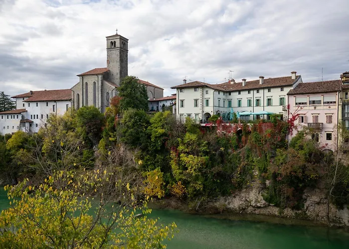 Hotel 4 stelle: 1448 Antica Dimora Al Merlo Bianco