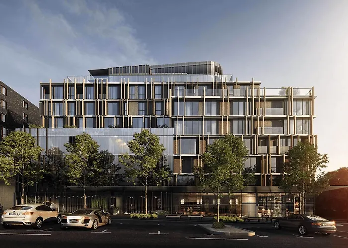 Hotels with pool Melbourne City Apartment