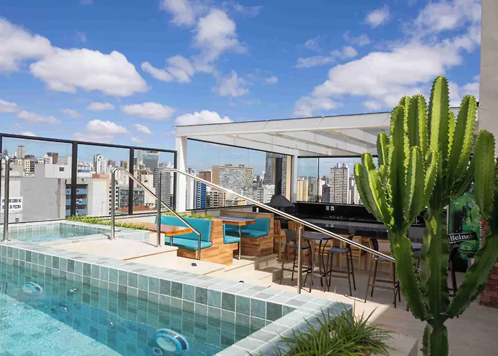 Hotel com jacuzzi: Life Residence