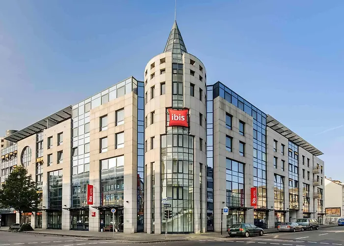 Boetiek hotel: Ibis Koblenz City