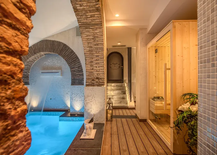 Hôtel bon marché: Boutique Relais Barozzi&SPA
