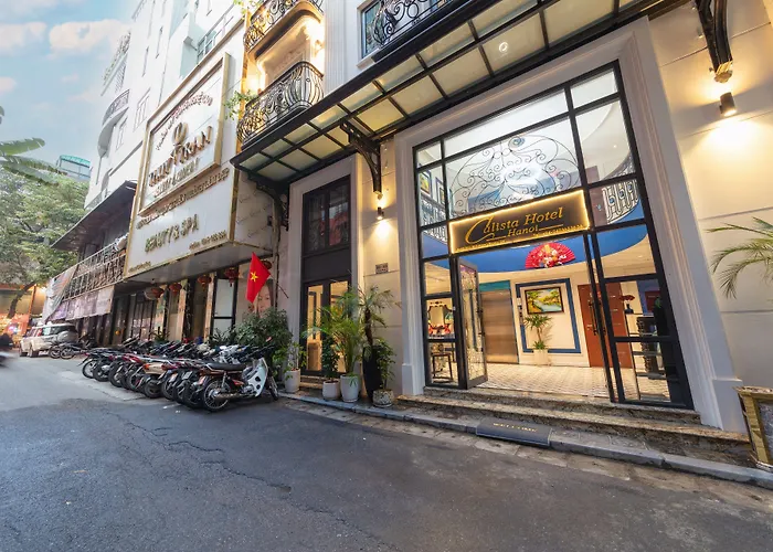 Hanoi Calista & Spa
