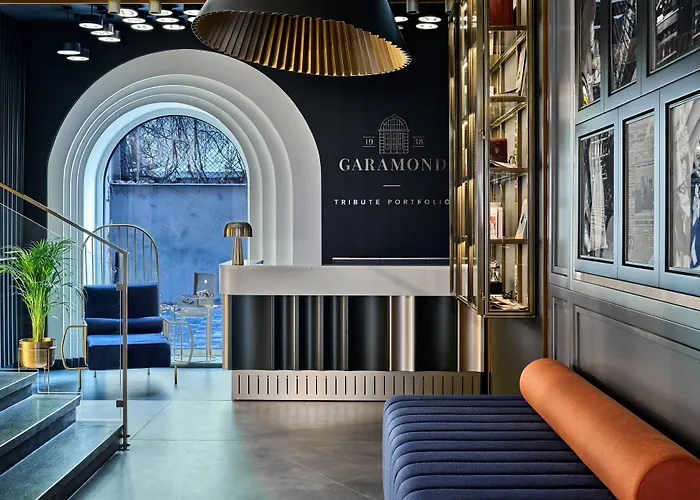 Family Hotel: Garamond, A Tribute Portfolio Hotel, Krakow Old Town