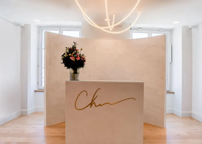 Boetiek hotel: Fleur De Loire