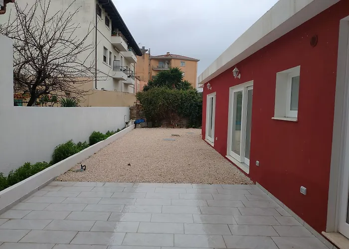 Hotel con vista: Rmaison Luxury Suites Olbia