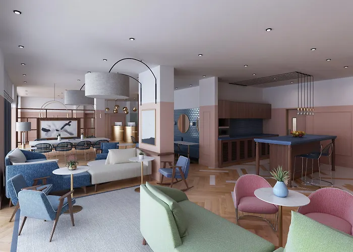 Hotel 4 stelle: Citadines Islington London