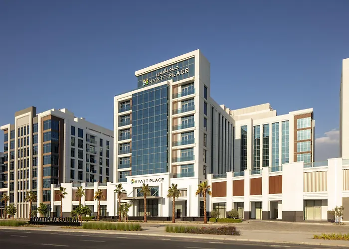  Hyatt Place Dubai Jumeirah Residences
