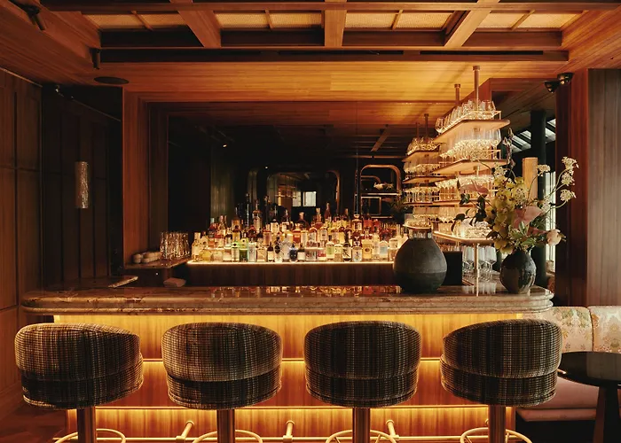 Hôtel 5 étoiles: Hotel Hana