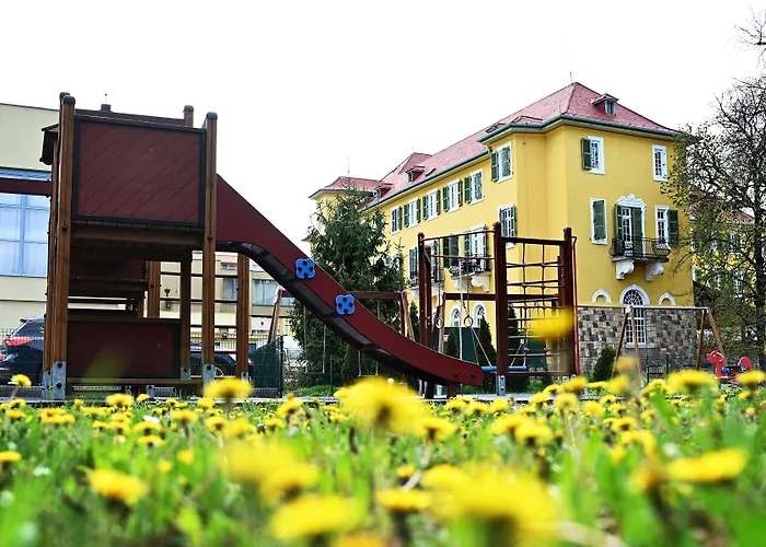 Hotel Eger & Park