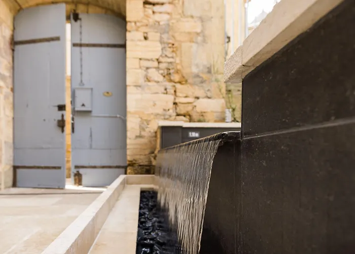 Hotel de golf: Le Petit Manoir