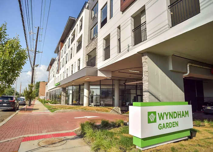 Family Hotel: Wyndham Garden North Bergen - Secaucus