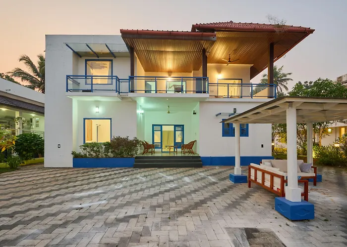 Pool Villa: Seclude By The Lake, Alleppey