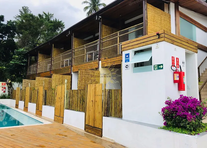 Hotel para famílias: Residencial Solariun Ilhabela