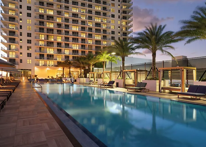 Apart-hotel: Hyde Beach House