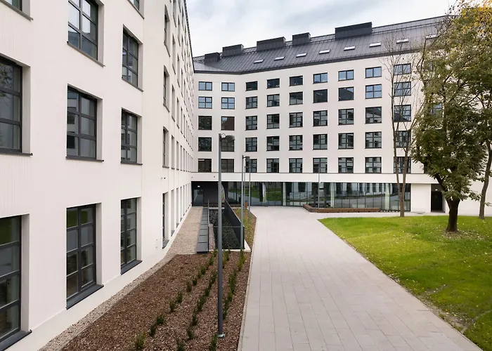 Milestone Center Student Living By Tribera