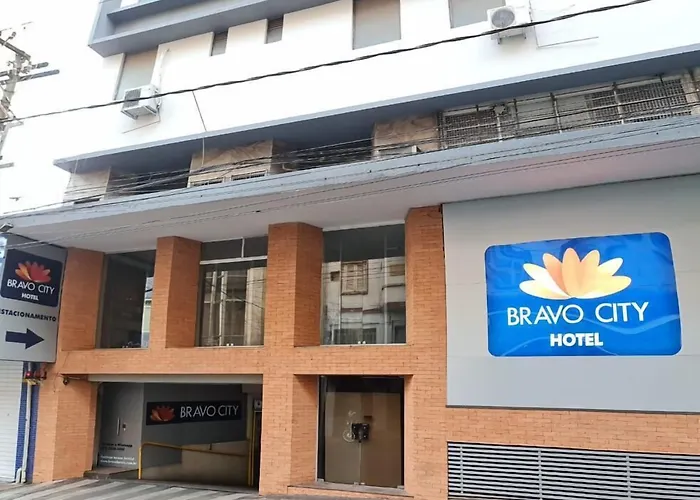 Resort: Bravo City Hotel São Jose do Rio Preto Ltda