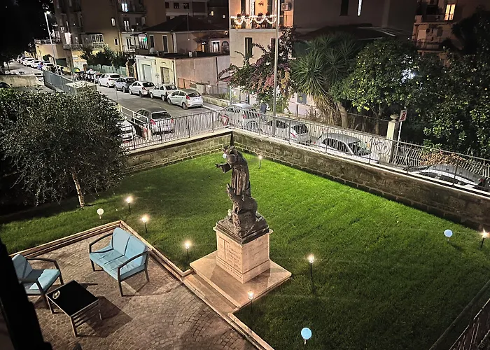 Albergo economico: Palazzo Sant'Antonio