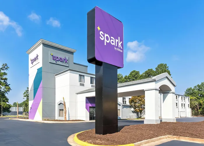 Spark By Hilton